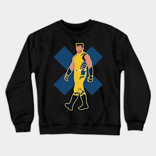 W from X Crewneck Sweatshirt